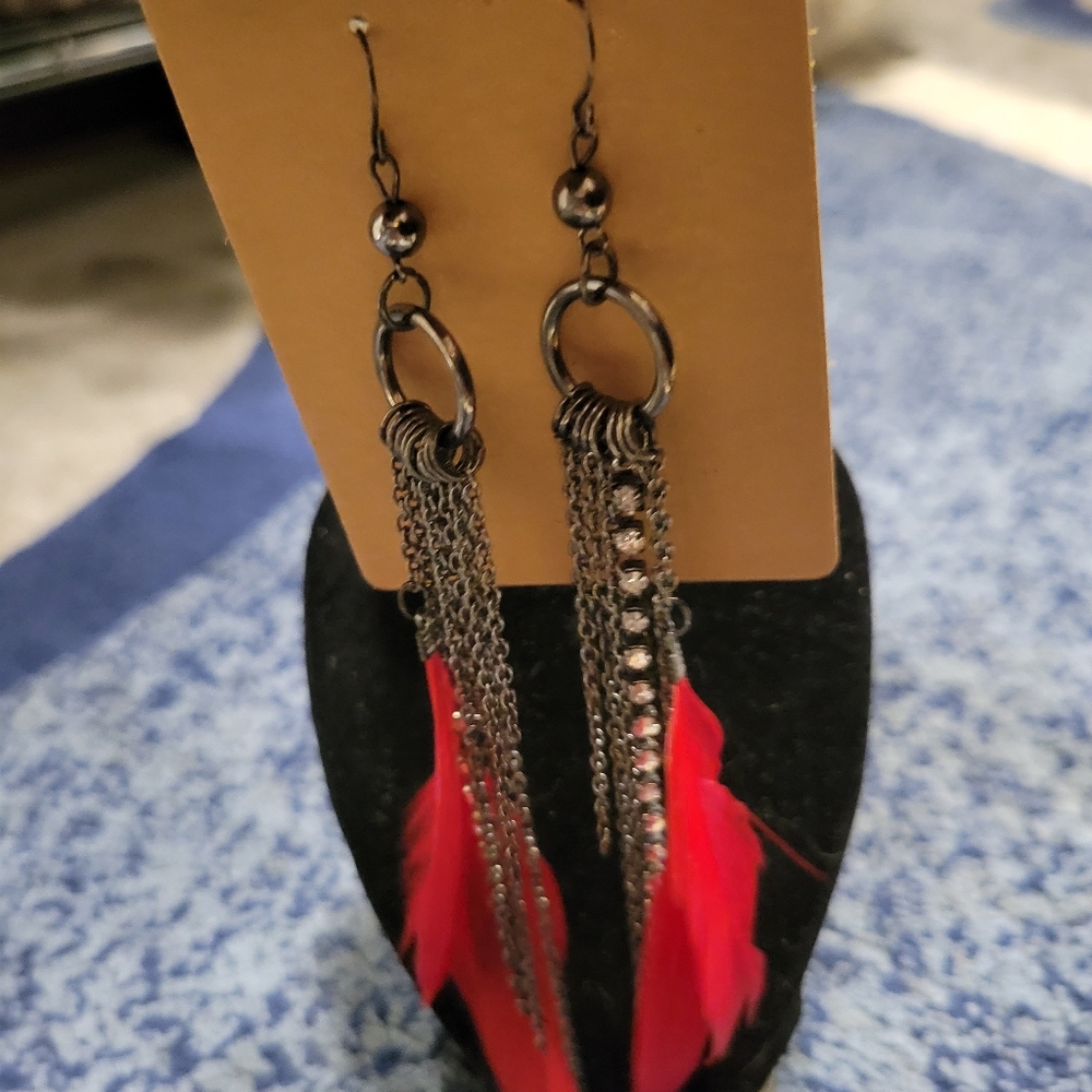 Handmade earrings - Picture 11 of 16